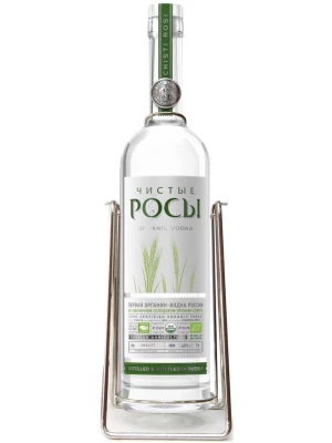 Водка Чистые Росы, на качелях 3 л