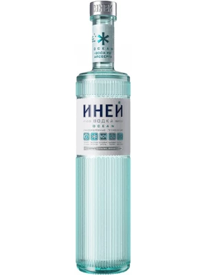 Водка Сверкающий Иней Оушен 0.5 л