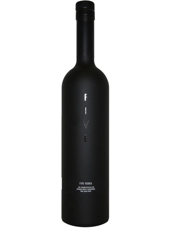 Penderyn, Five