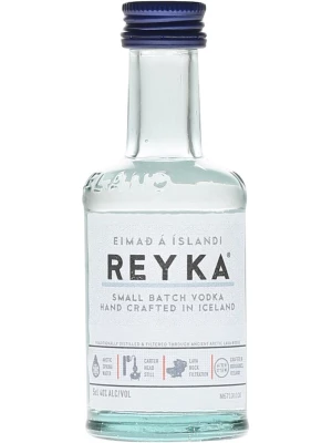 Водка Reyka Small Batch Vodka 0.05 л
