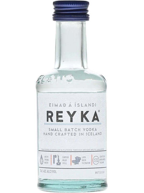 Reyka Small Batch Vodka