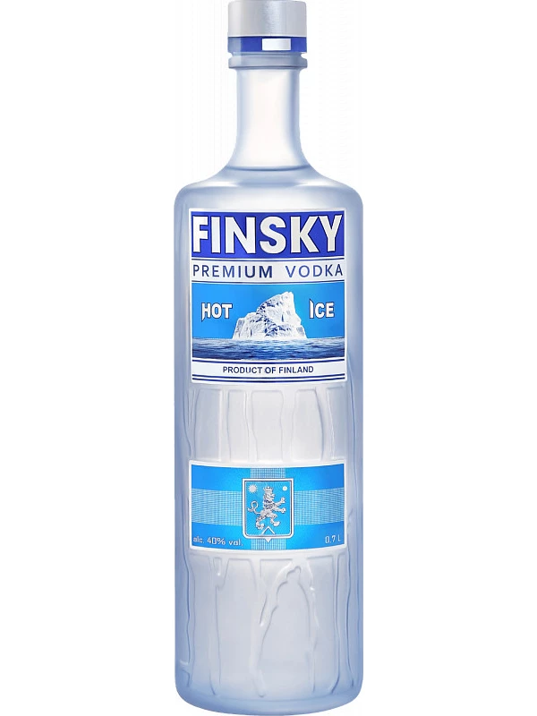 Finsky Hot Ice