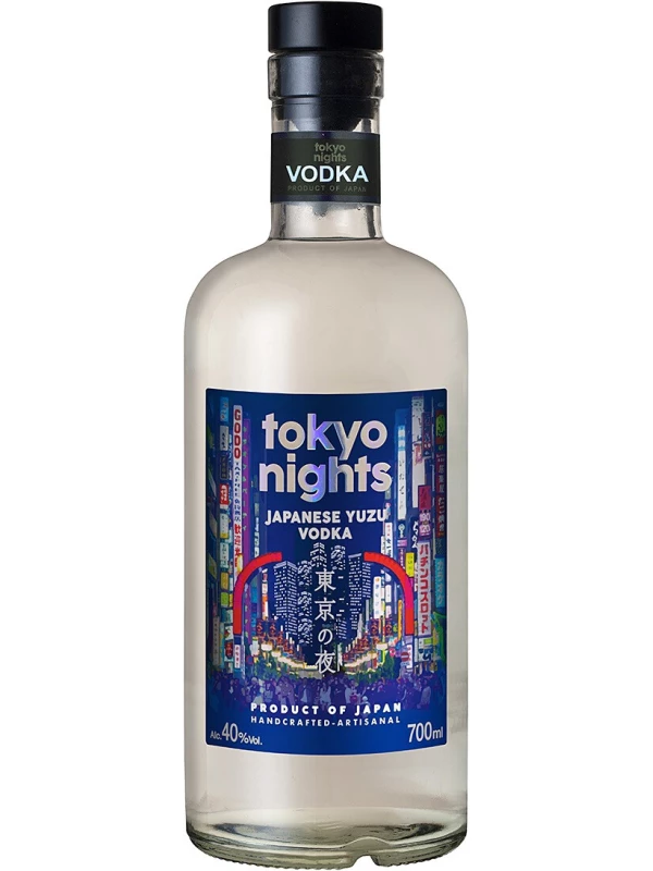 Tokyo Nights Japanese Yuzu