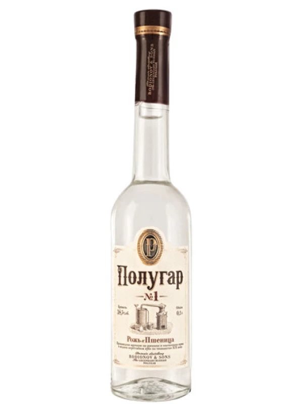 Polugar №1, Rye & Wheat