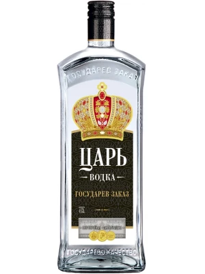 Водка Царь 1 л