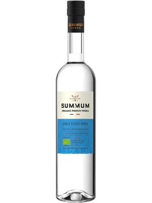 Водка Summum Organic Single Estate 0.7 л