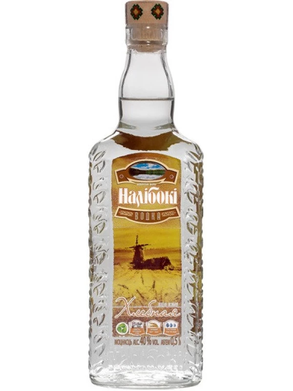 Налибоки Хлебная