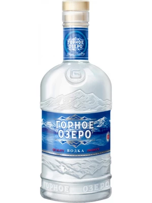 Водка Горное озеро 0.5 л
