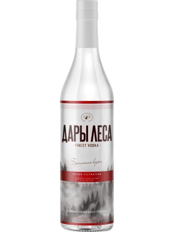 Дары Леса Брусничная