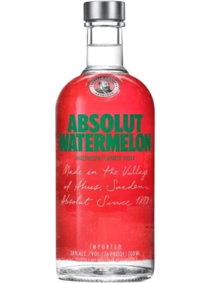 Водка Absolut Watermelon 0.7 л