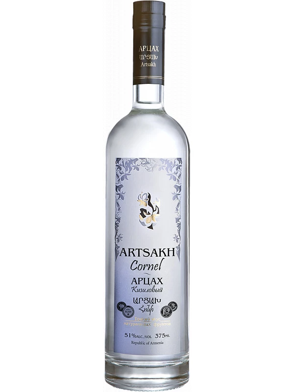 Арцах Кизиловый