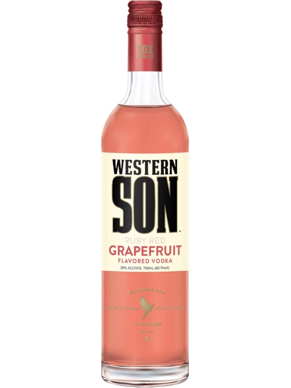 Western Son Grapefruit