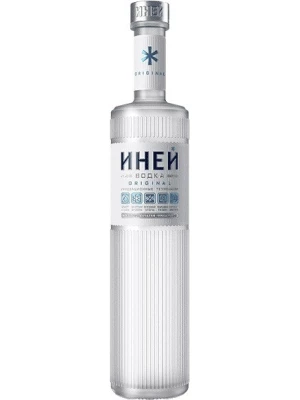 Водка Сверкающий Иней Ориджинал 0.5 л