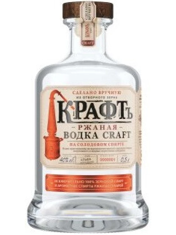 КРаФТъ Ржаная