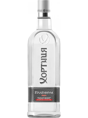 Водка Хортиця Платинум 0.7 л
