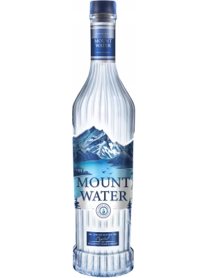 Водка Mount Water Crystal 0.5 л