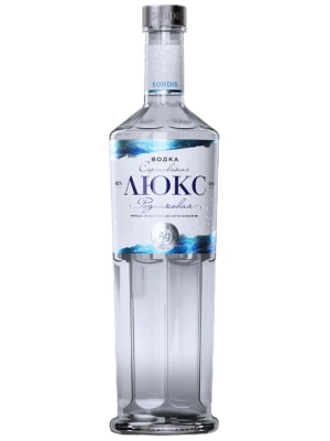 Водка Сормовская Люкс Родниковая 0.25 л