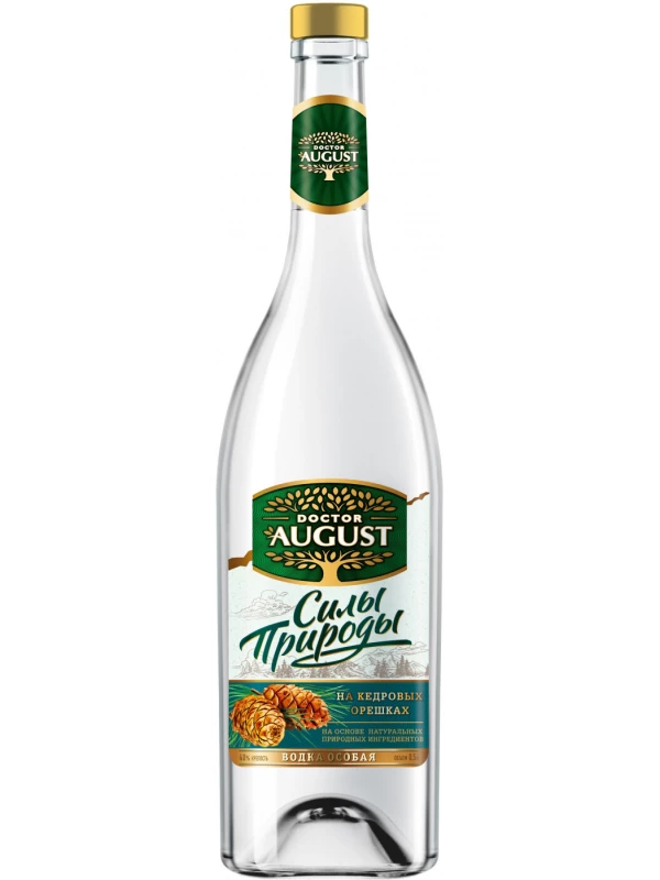 Doctor August on Pine Nuts
