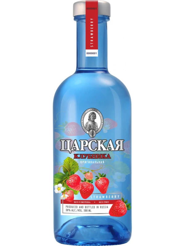 Царская Оригинальная Клубника