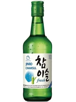 Водка Hitejinro, Chamisul Fresh Soju 0.36 л