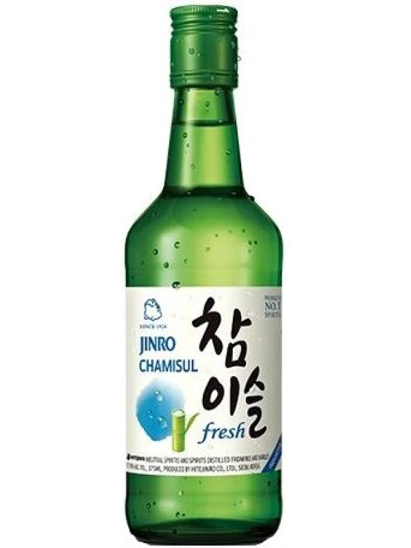 Hitejinro, Chamisul Fresh Soju