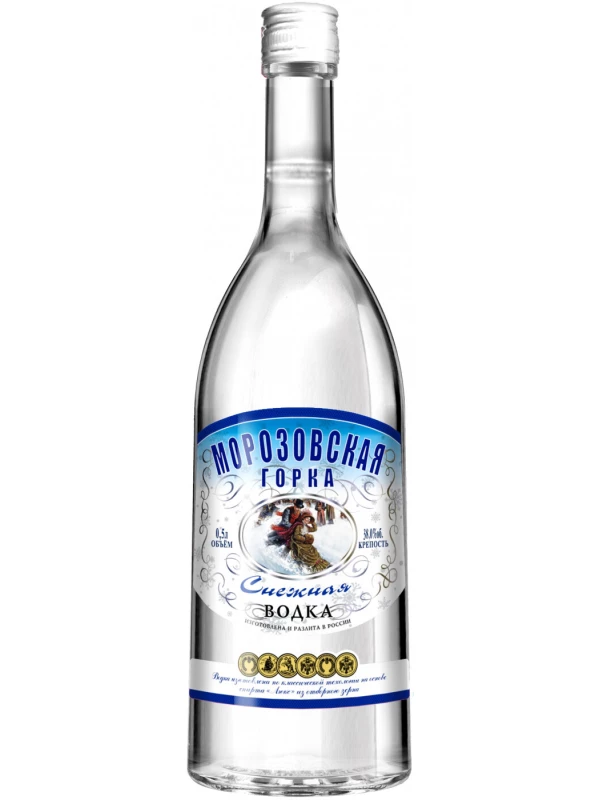 Морозовская Горка Снежная