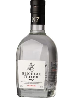 Водка Viche Pitia 1765, Caraway 0.5 л