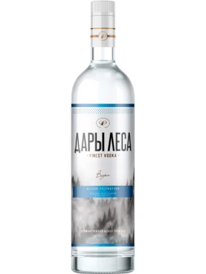Водка Дары Леса 0.5 л