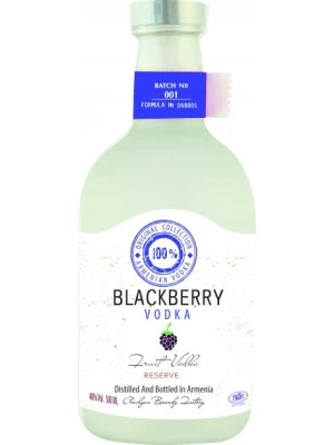Водка Hent Blackberry 0.5 л