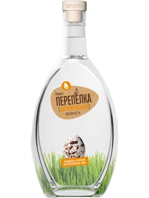 Водка Климовичский ЛВЗ, Перепелка Деревенская 0.2 л