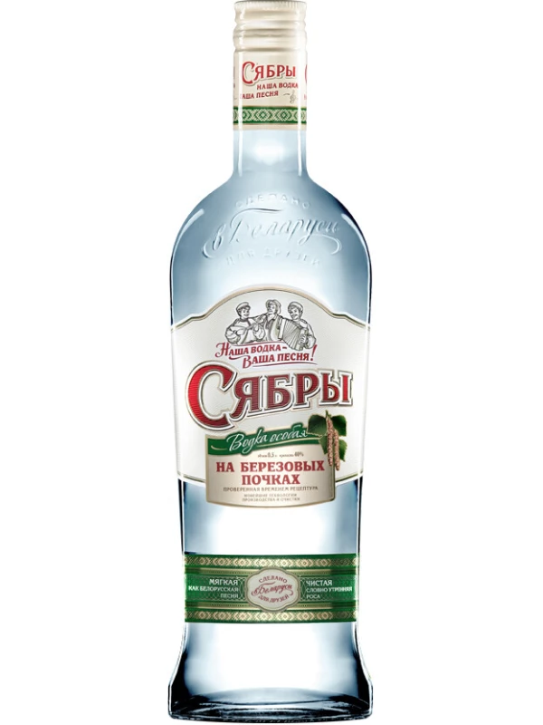 Сябры На березовых почках