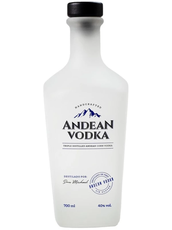 Andean Vodka