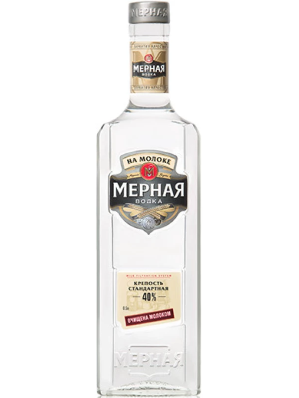 Мерная На молоке