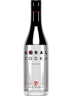 Водка Goral Master 0.5 л