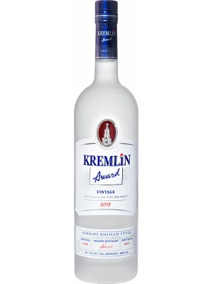 Водка Kremlin Award Vintage 1 л