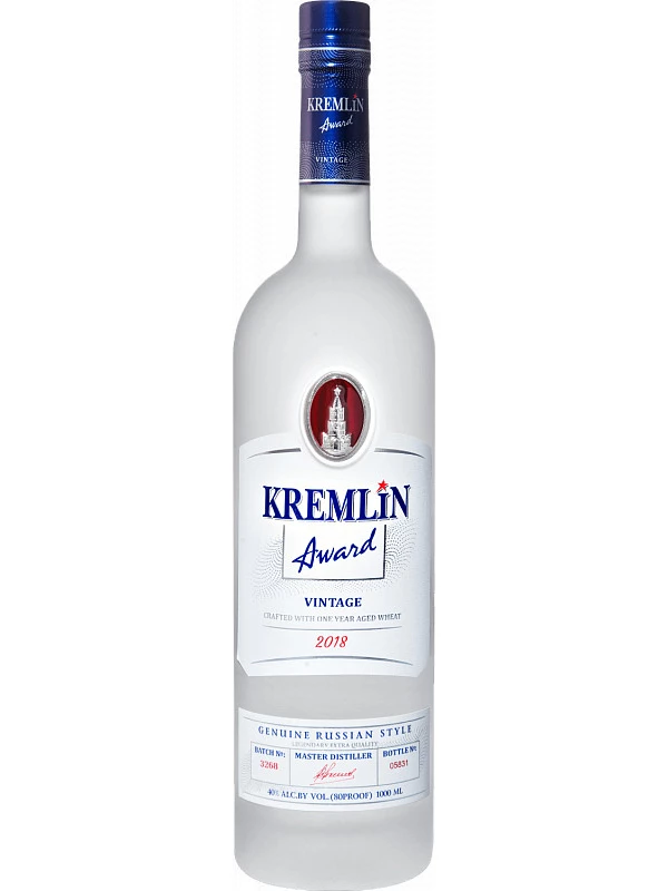 Kremlin Award Vintage
