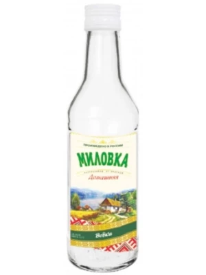 Водка Миловка Домашняя 0.25 л
