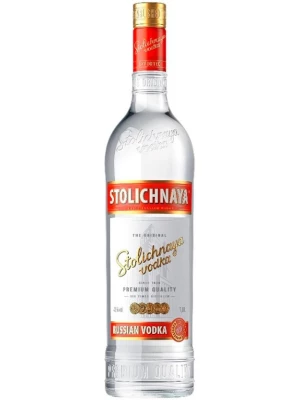 Водка Столичная 1 л