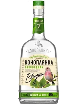 Водка Коноплянка Заповедная 0.5 л