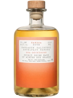 Водка Handsa Sea-Buckthorn Sour 0.5 л