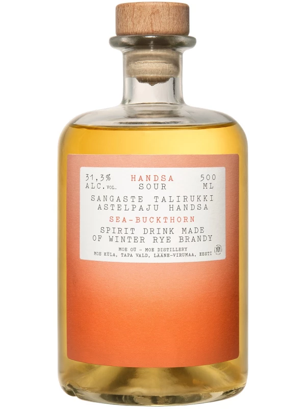 Handsa Sea-Buckthorn Sour