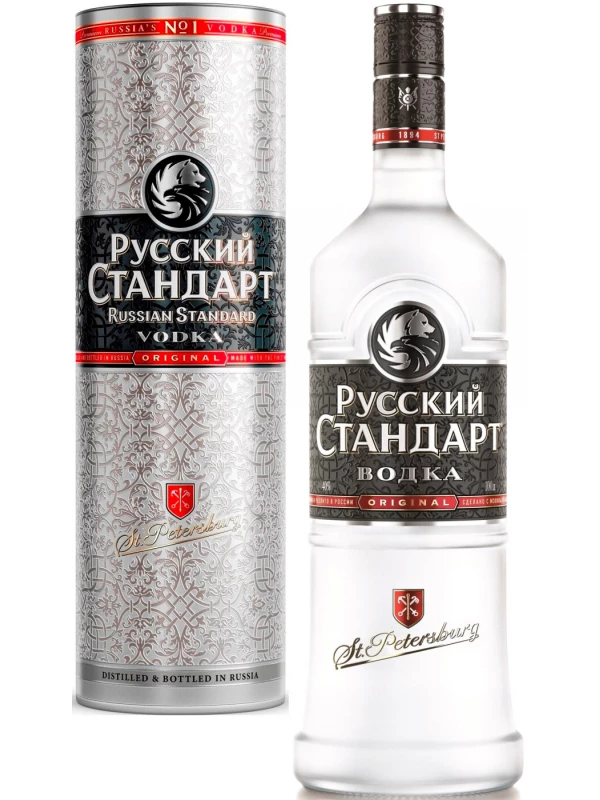Русский Стандарт Ориджинал, в подарочной тубе