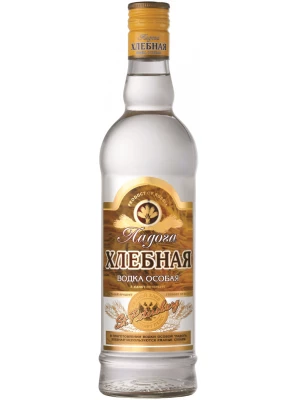 Водка Хлебная Особая 0.5 л