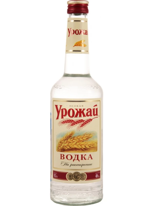 Урожай Особая на расторопше