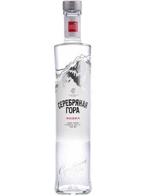 Водка Серебряная гора 0.5 л