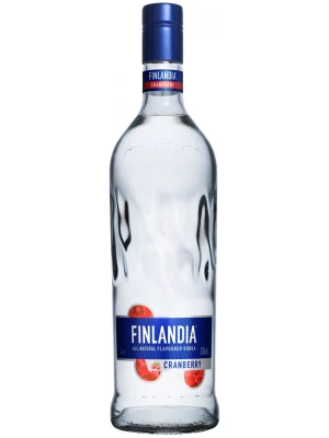 Водка Finlandia Cranberry 1 л