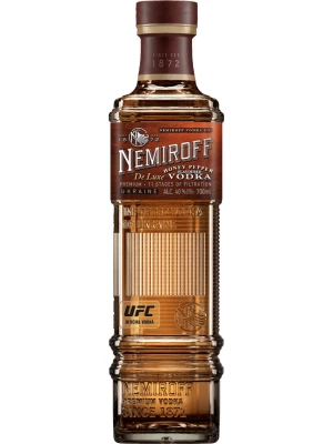 Настойка Nemiroff De Luxe Honey Pepper 0.5 л