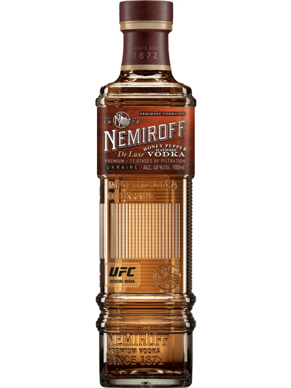 Nemiroff De Luxe Honey Pepper