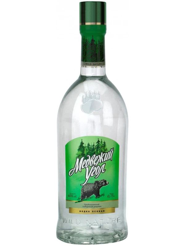 Медвежий Угол
