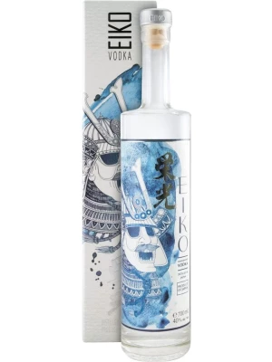 Водка Eiko Vodka, gift box 0.7 л